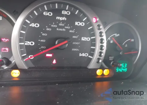 2004 Honda Pilot Ex-L z USA, uszkodzony, nr VIN 2HKYF18654H506464